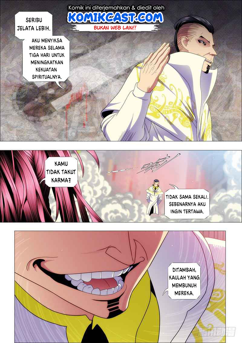 Iron Ladies chapter 157 halaman 11