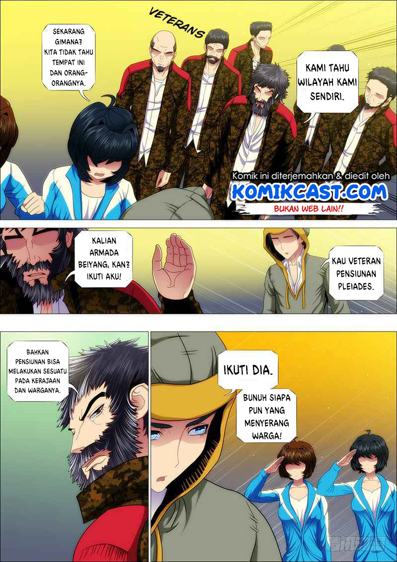 Iron Ladies chapter 158 halaman 3