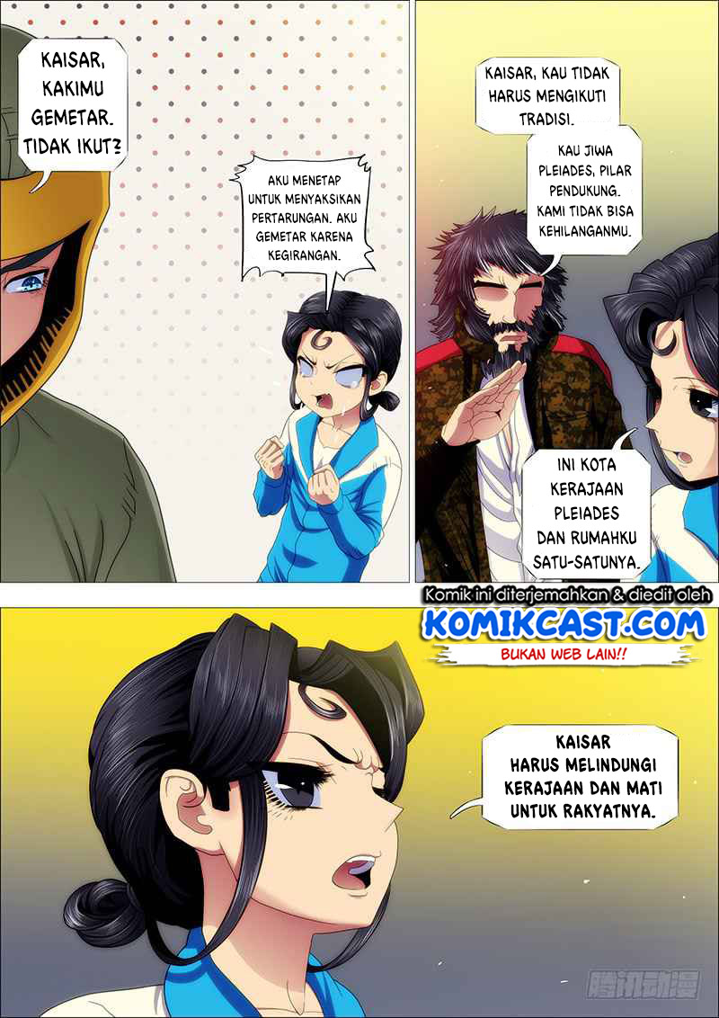 Iron Ladies chapter 158 halaman 4