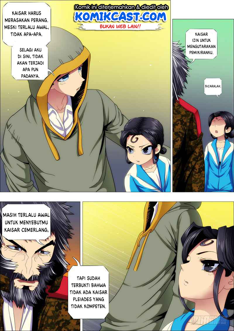 Iron Ladies chapter 158 halaman 5