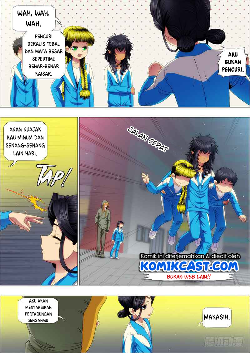 Iron Ladies chapter 158 halaman 6