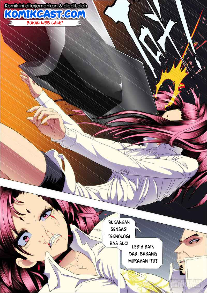 Iron Ladies chapter 158 halaman 7