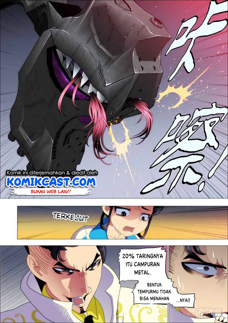 Iron Ladies chapter 158 halaman 10