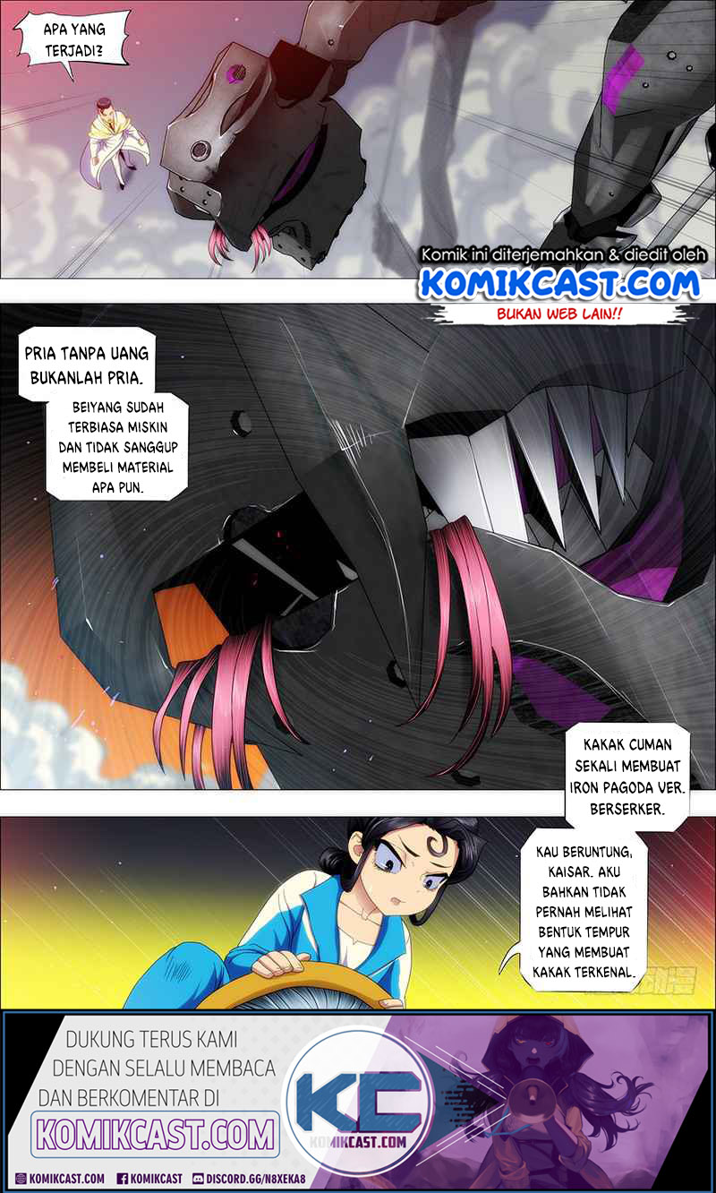 Iron Ladies chapter 158 halaman 11