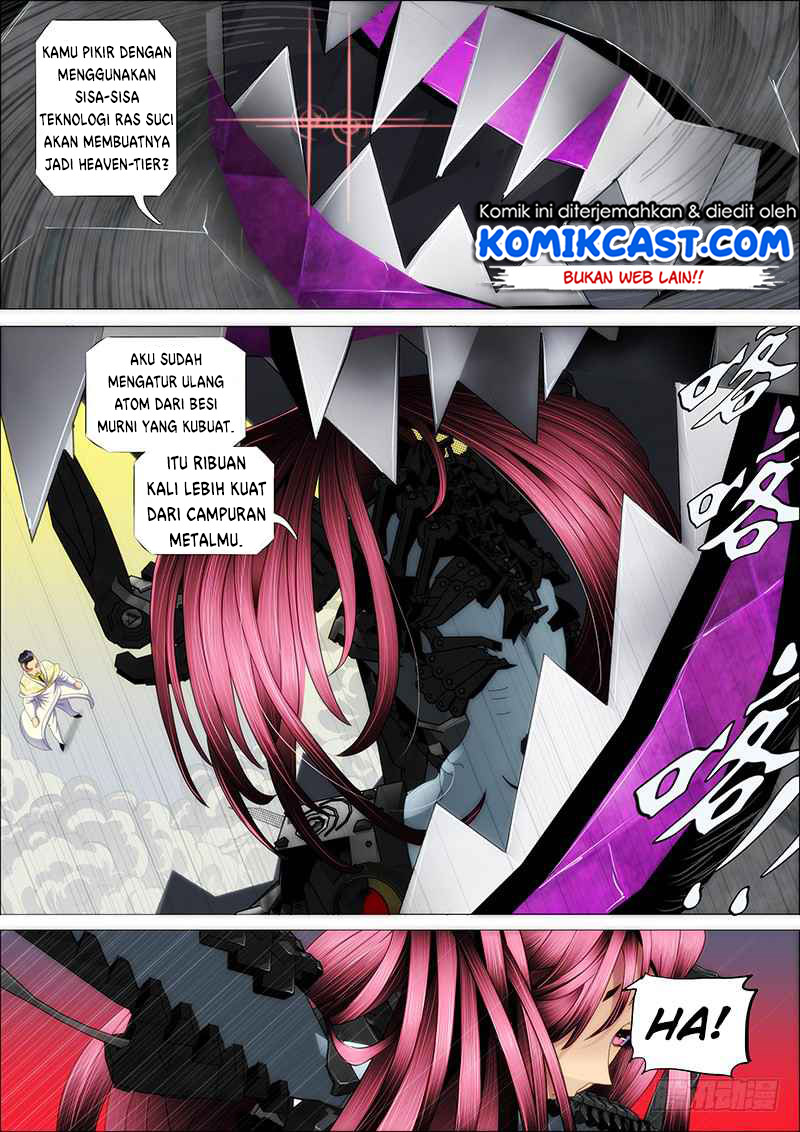 Iron Ladies chapter 159 halaman 2