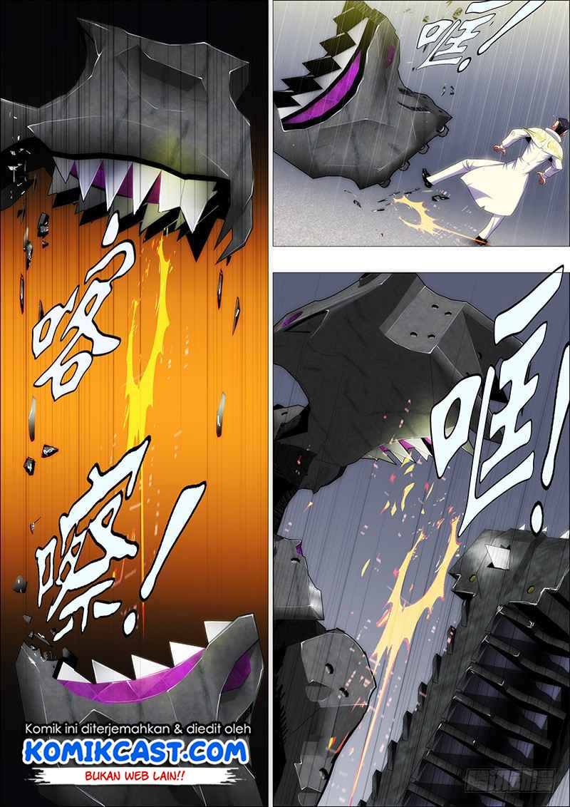 Iron Ladies chapter 159 halaman 3
