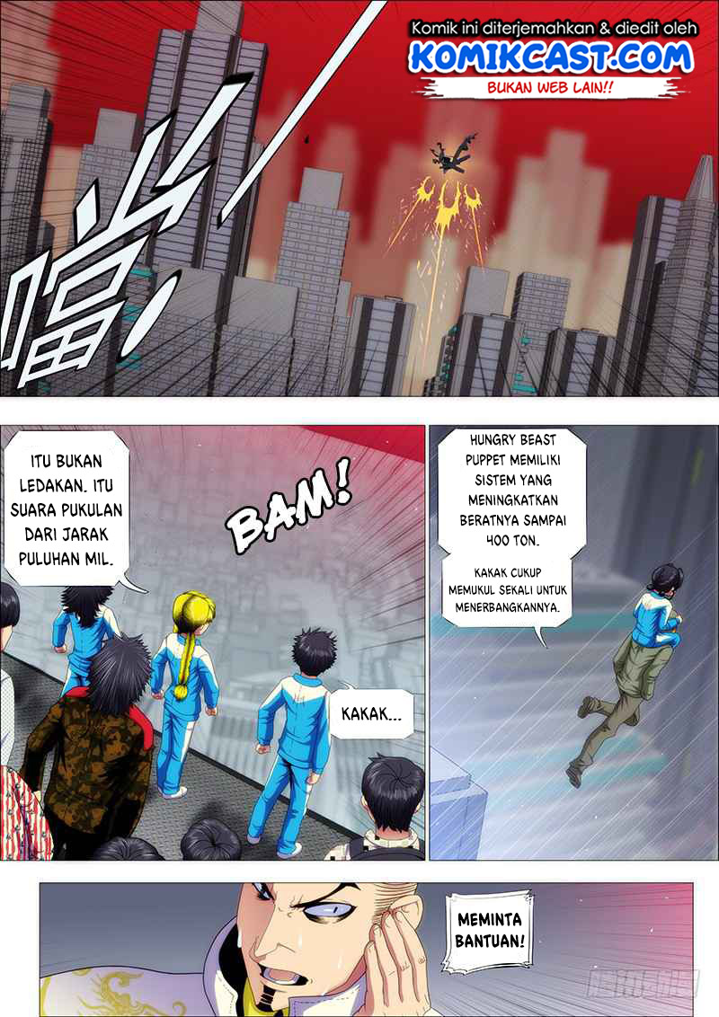 Iron Ladies chapter 159 halaman 4