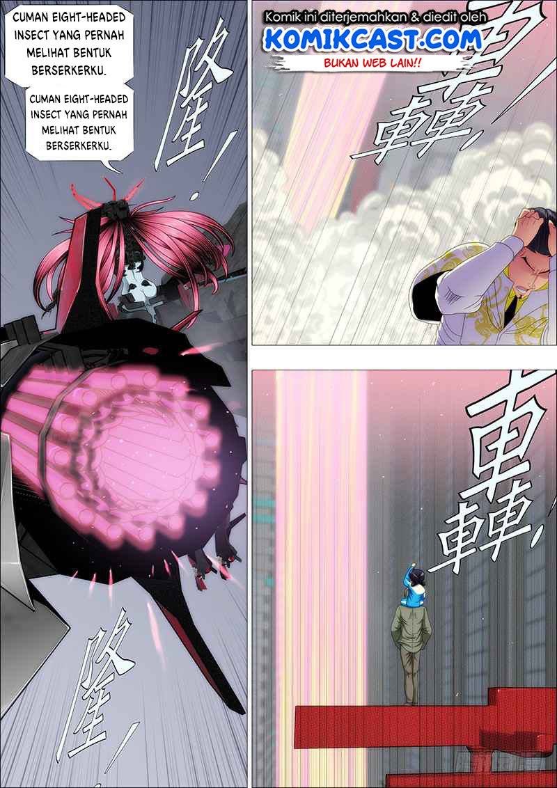 Iron Ladies chapter 159 halaman 5