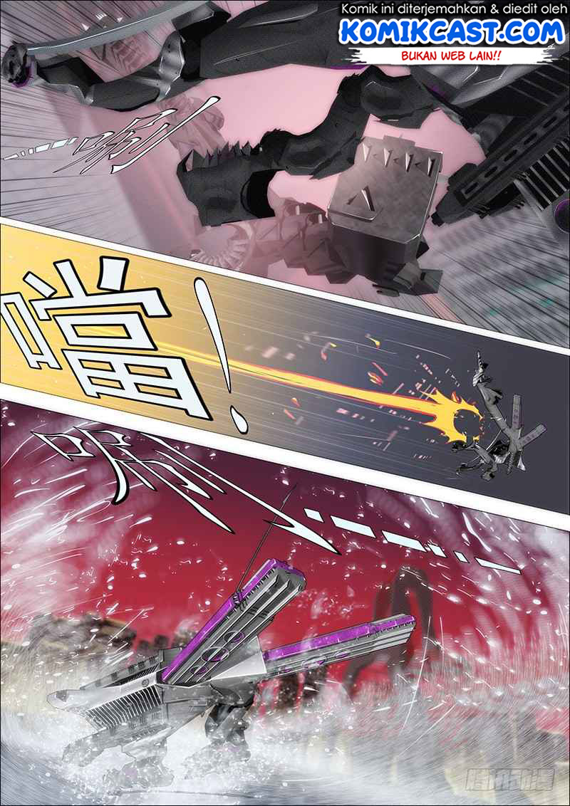 Iron Ladies chapter 159 halaman 6