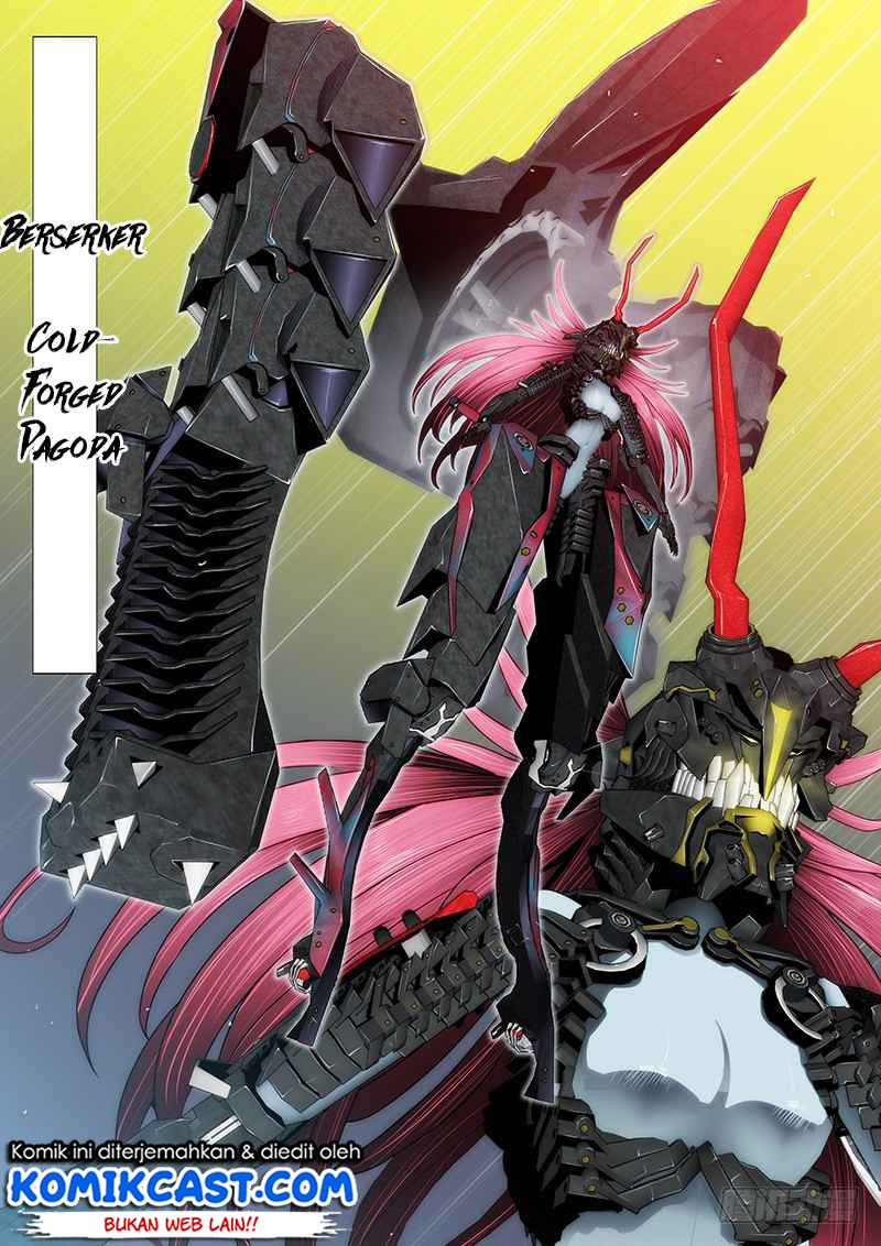 Iron Ladies chapter 159 halaman 8