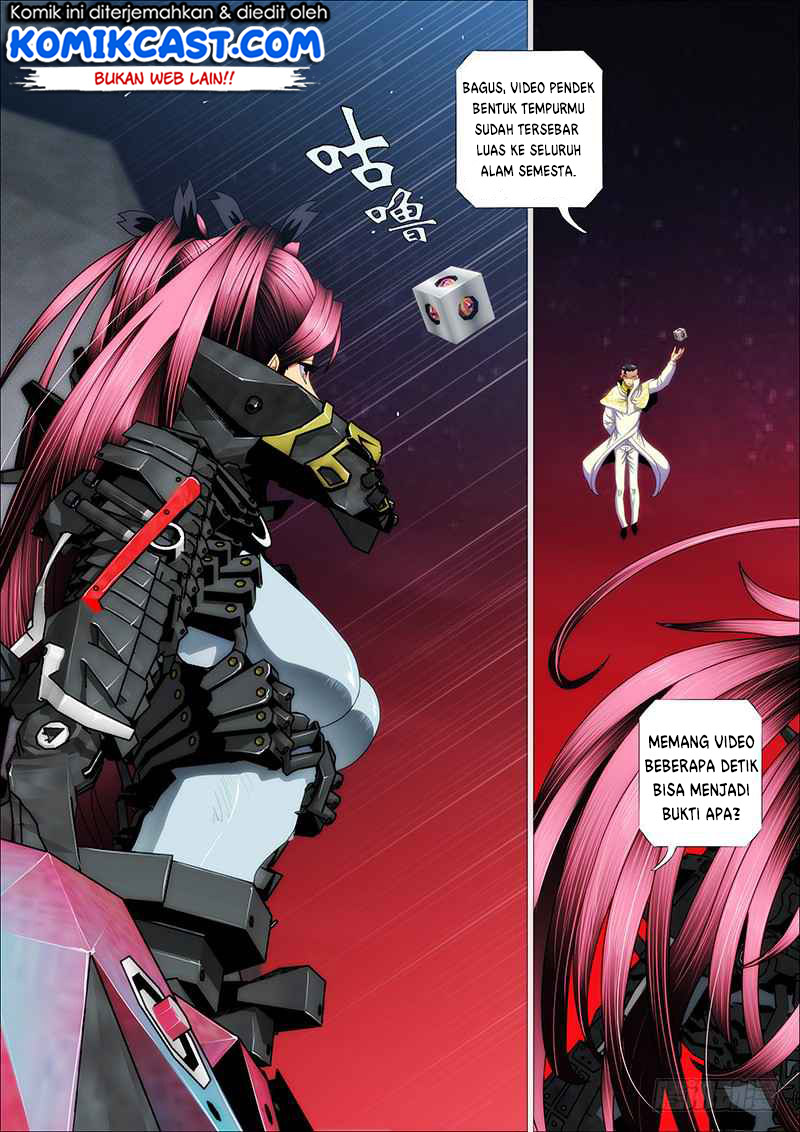 Iron Ladies chapter 159 halaman 9