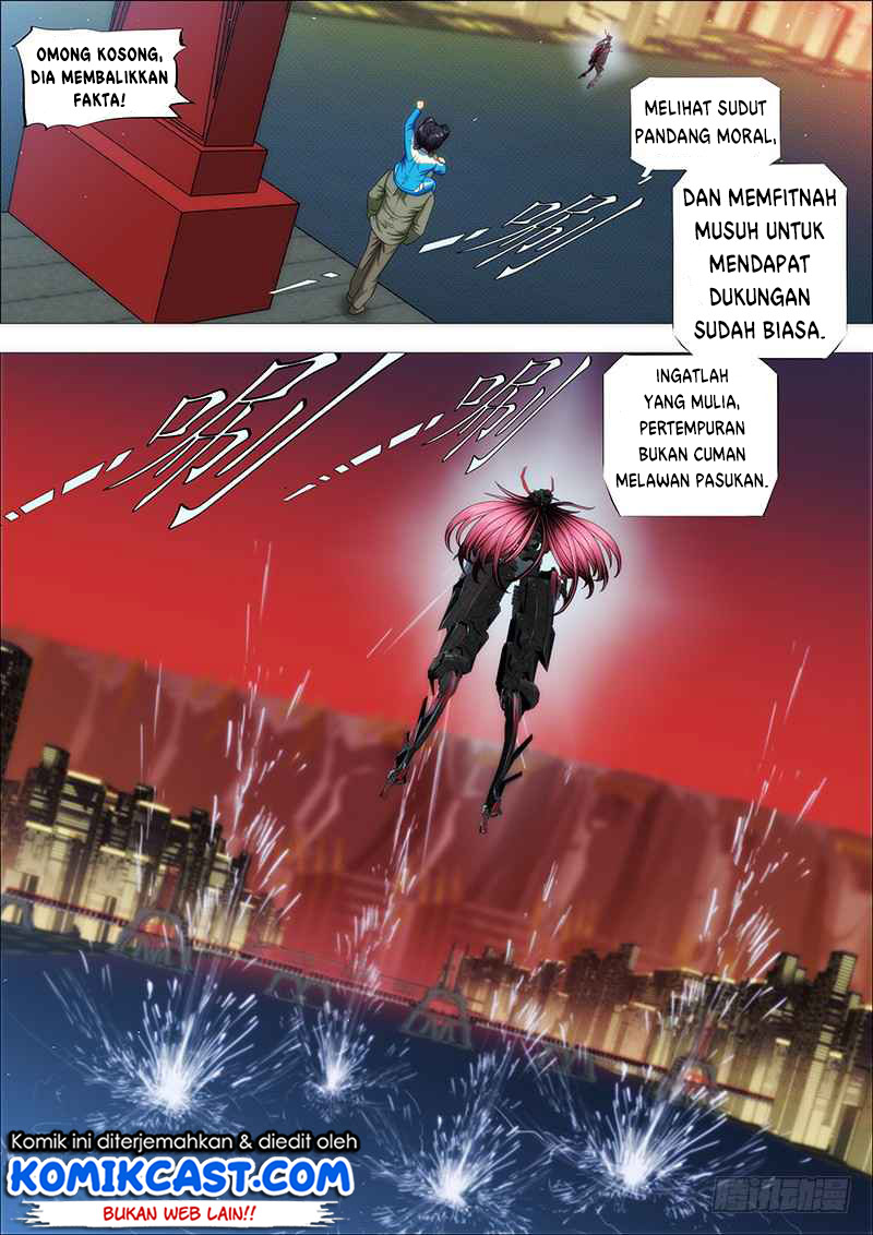 Iron Ladies chapter 159 halaman 11