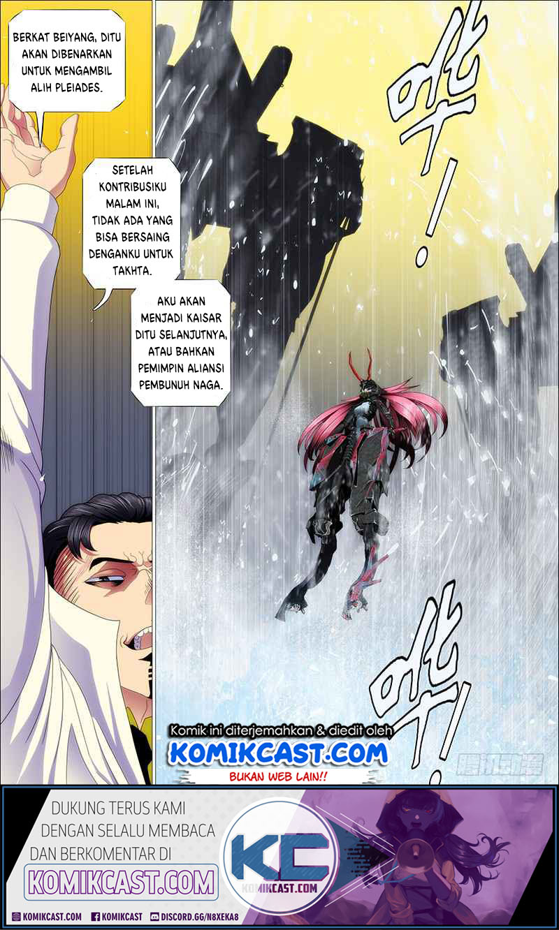 Iron Ladies chapter 159 halaman 12