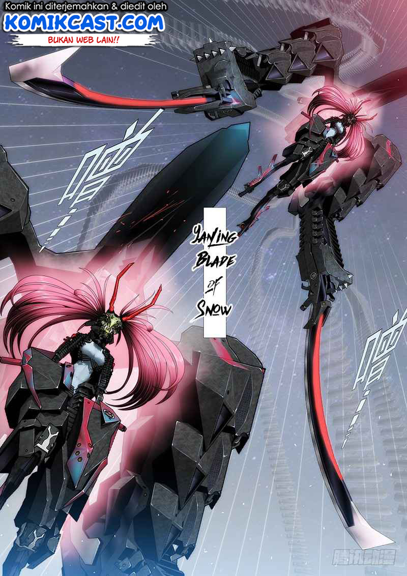 Iron Ladies Bab 160 halaman 8