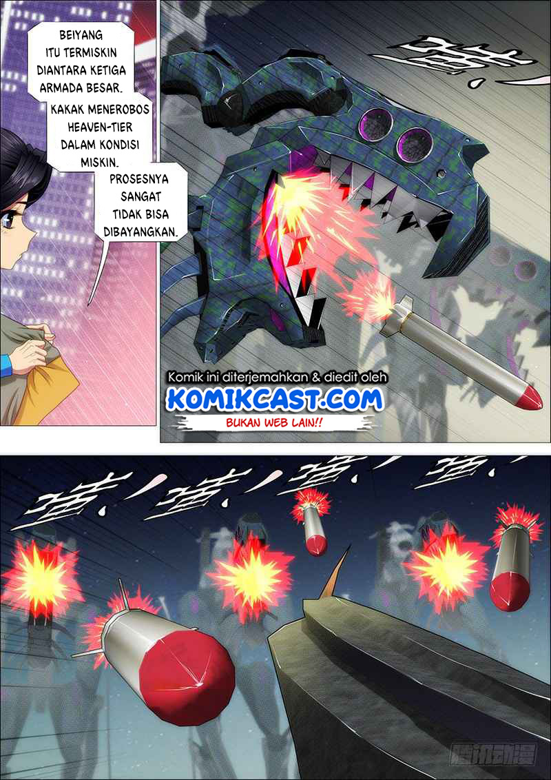 Iron Ladies Bab 160 halaman 10