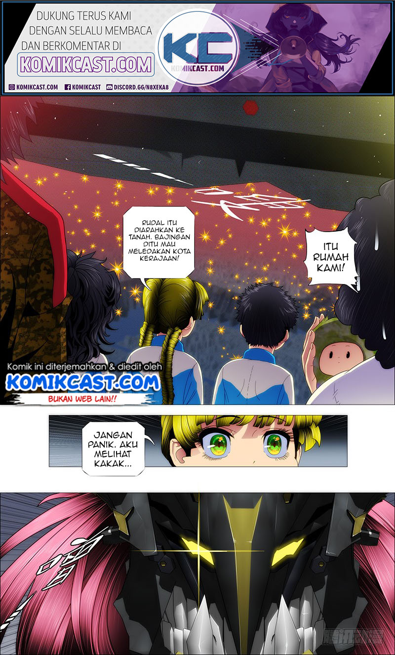 Iron Ladies chapter 162 halaman 2