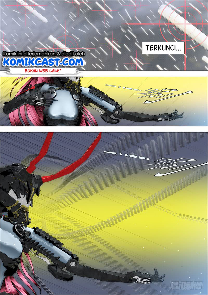 Iron Ladies chapter 162 halaman 3