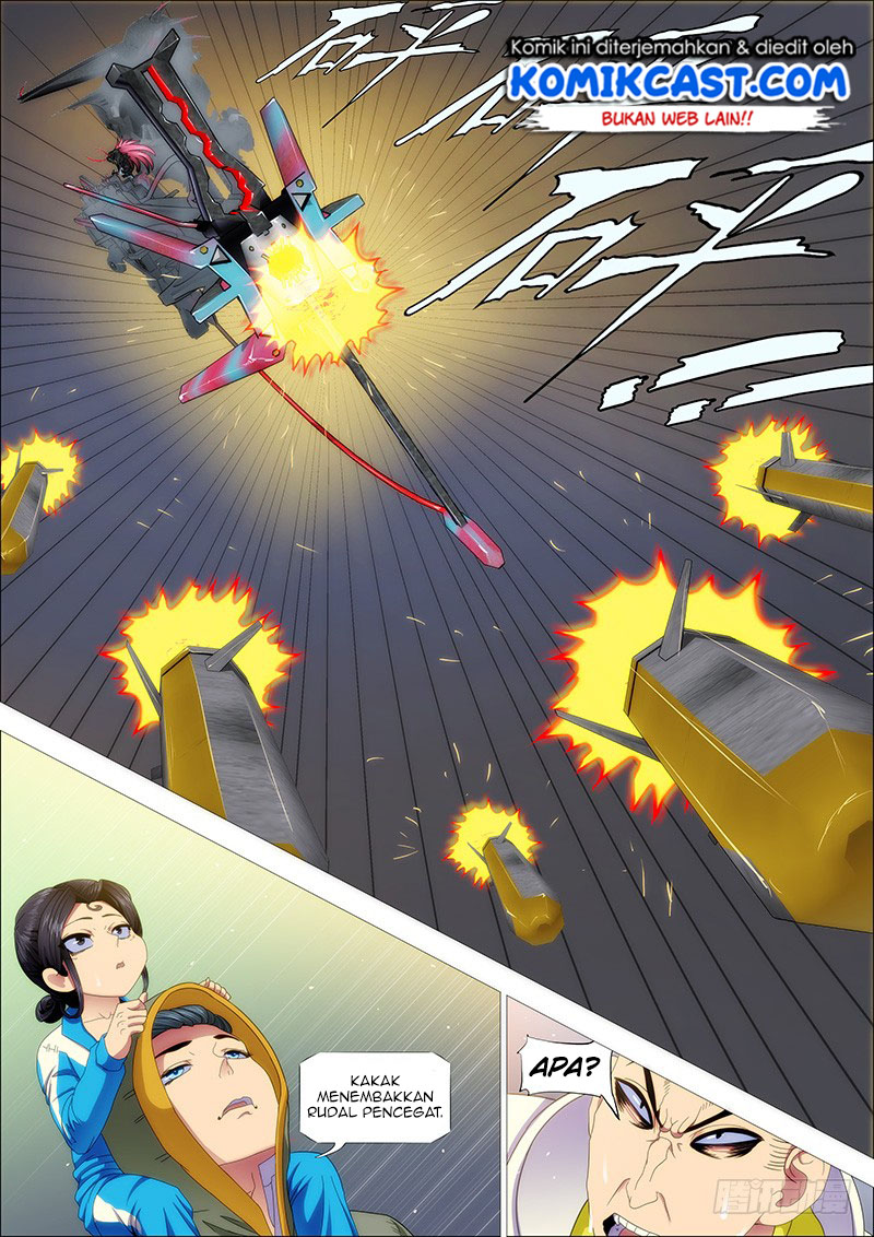 Iron Ladies chapter 162 halaman 5