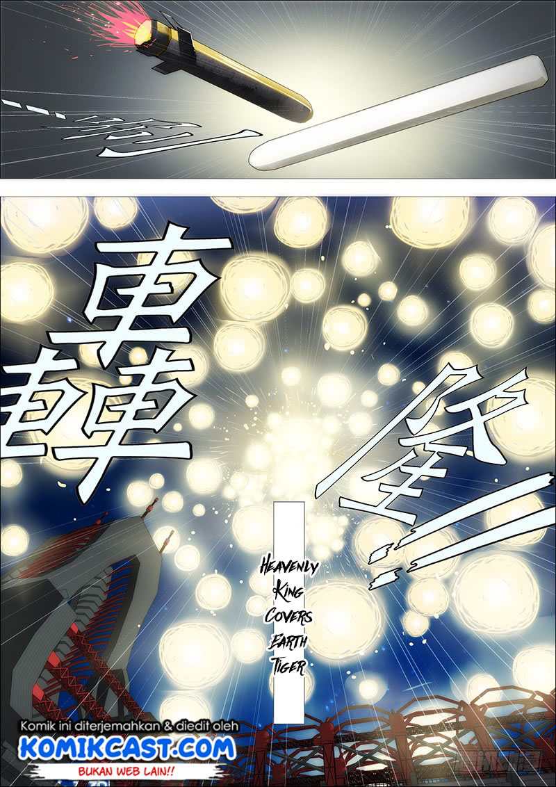 Iron Ladies chapter 162 halaman 6
