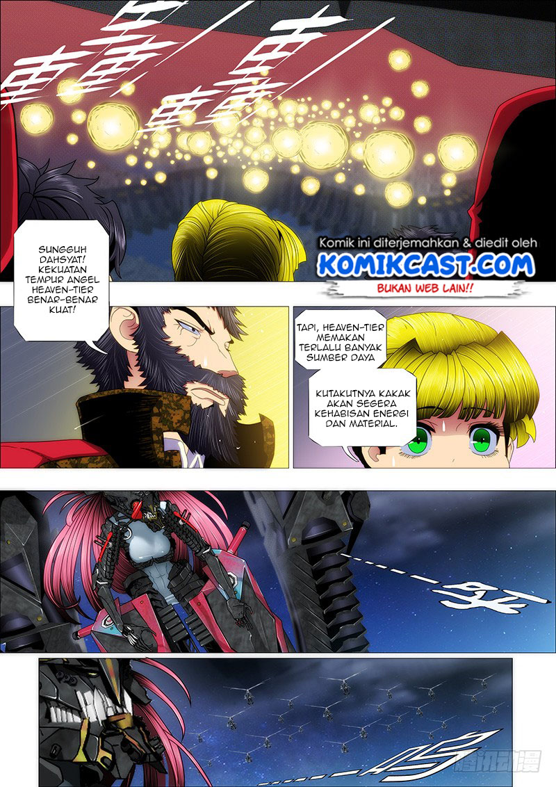 Iron Ladies chapter 162 halaman 7