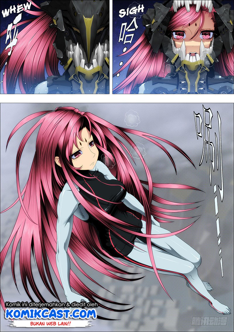 Iron Ladies chapter 162 halaman 9
