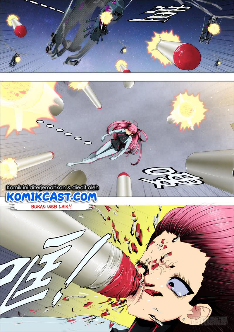 Iron Ladies chapter 162 halaman 10