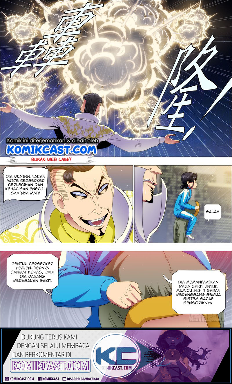 Iron Ladies chapter 162 halaman 11