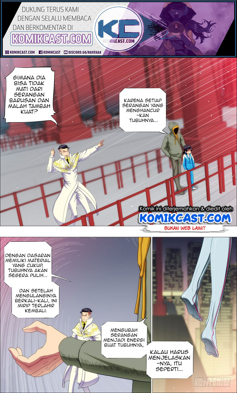 Iron Ladies chapter 164 halaman 2