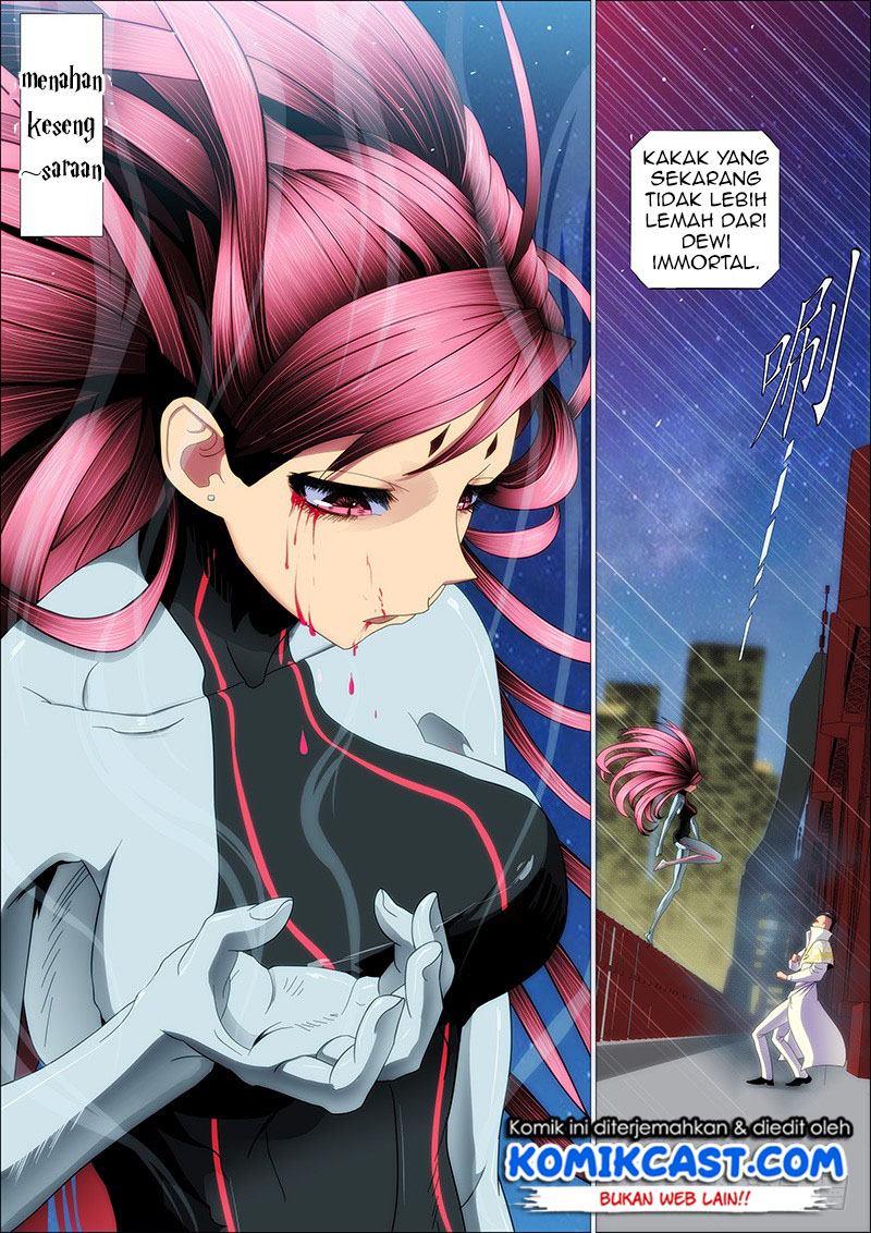 Iron Ladies chapter 164 halaman 3