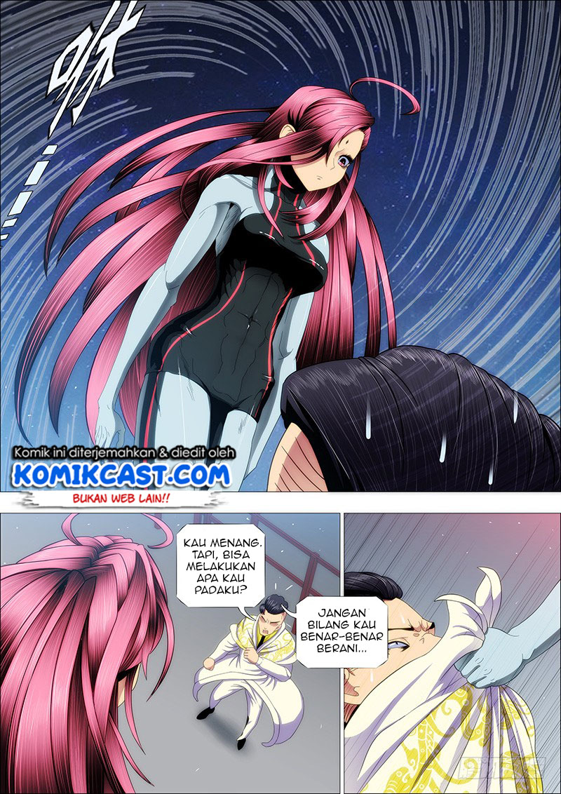 Iron Ladies chapter 164 halaman 4
