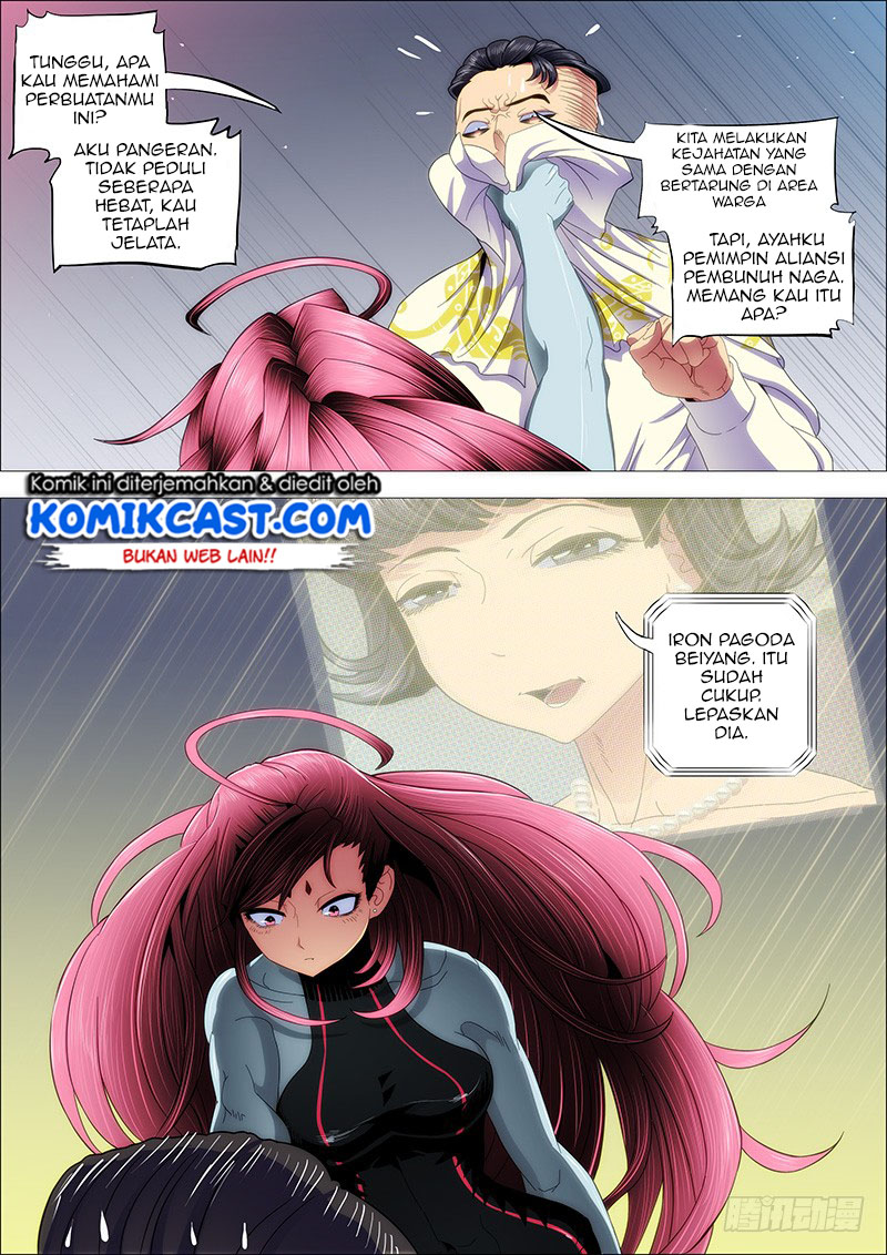 Iron Ladies chapter 164 halaman 5