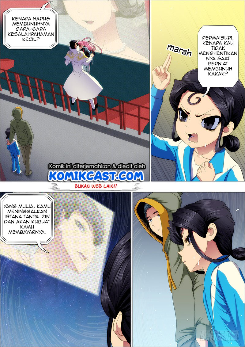 Iron Ladies chapter 164 halaman 6