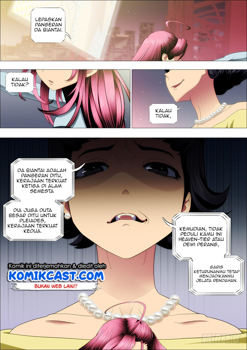 Iron Ladies chapter 164 halaman 7