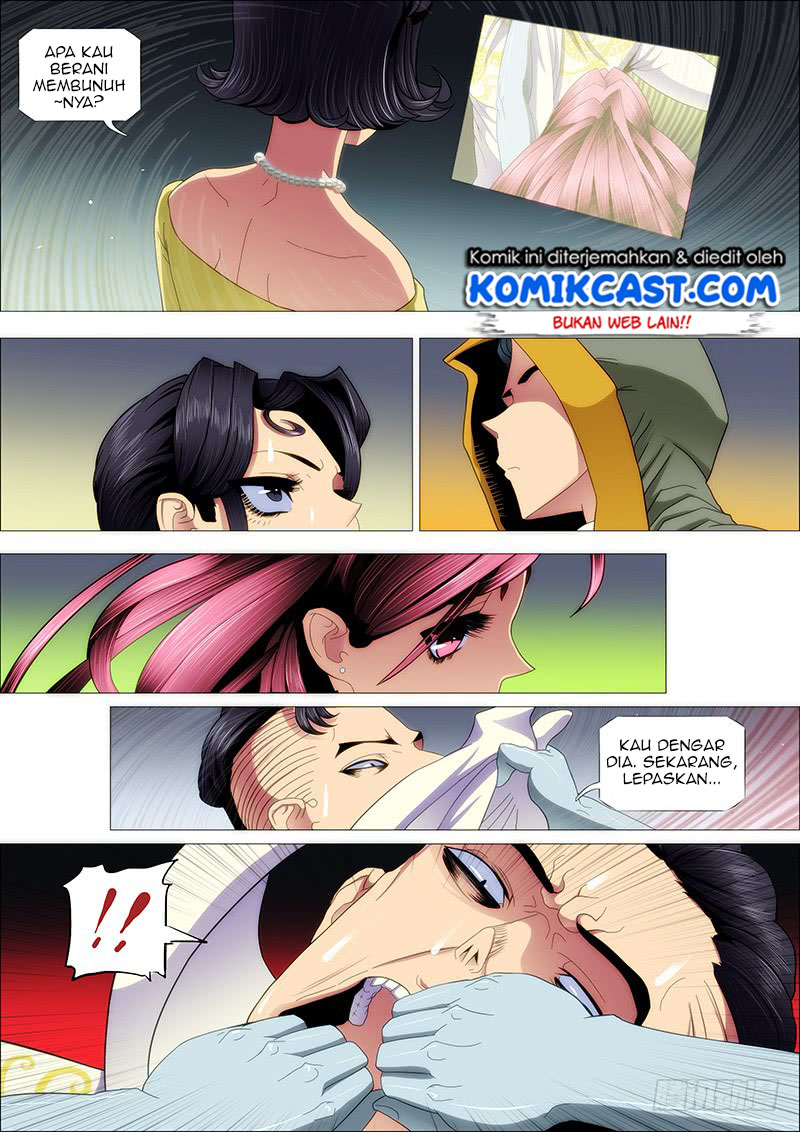Iron Ladies chapter 164 halaman 8
