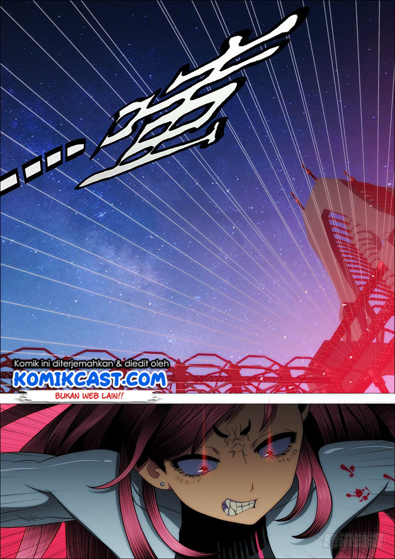 Iron Ladies chapter 164 halaman 9