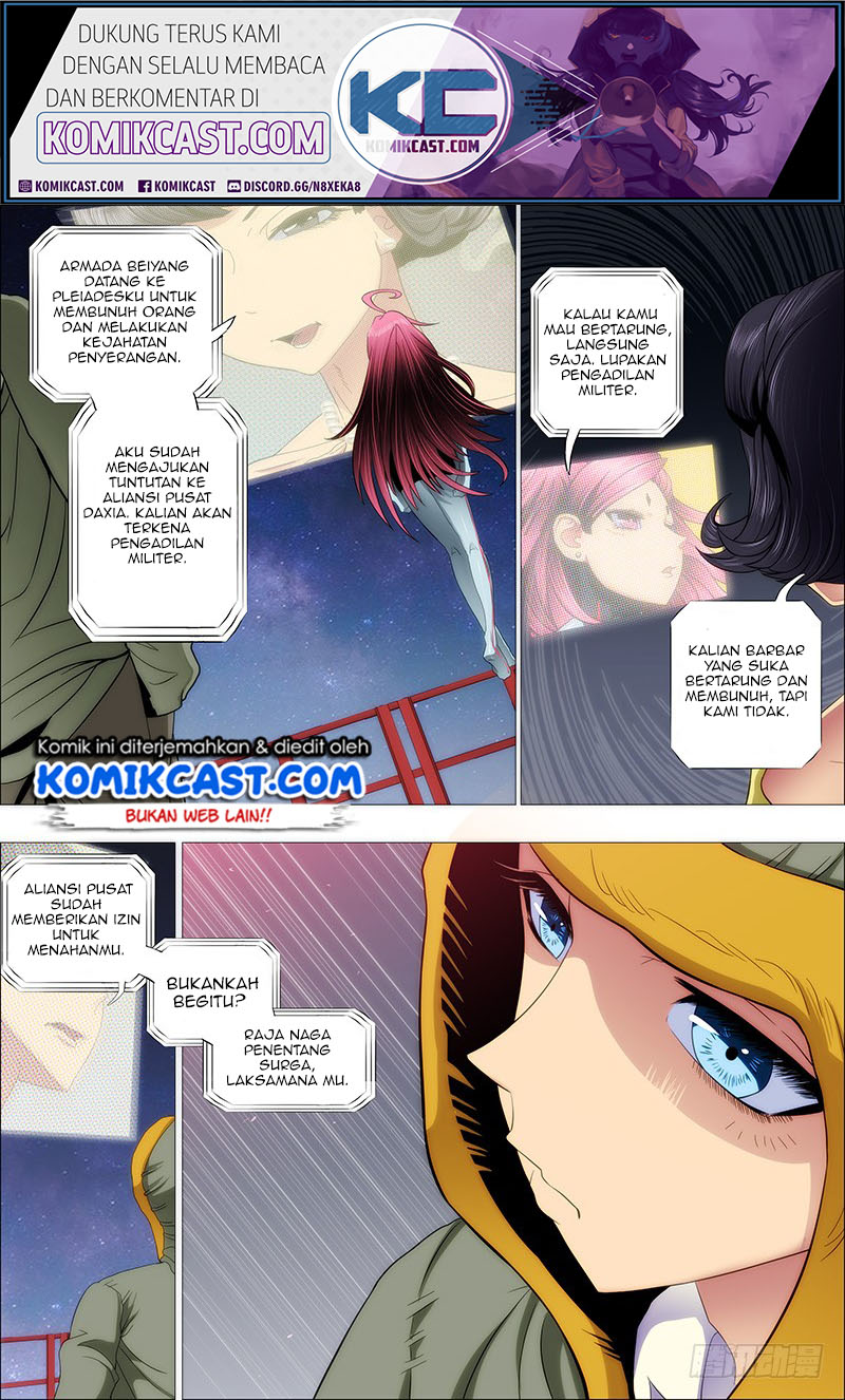 Iron Ladies chapter 165 halaman 2