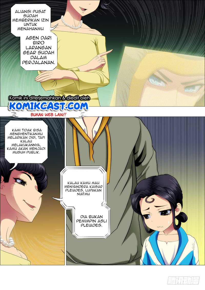 Iron Ladies chapter 165 halaman 3