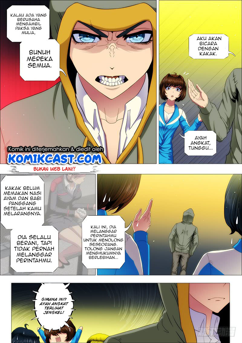 Iron Ladies chapter 165 halaman 5