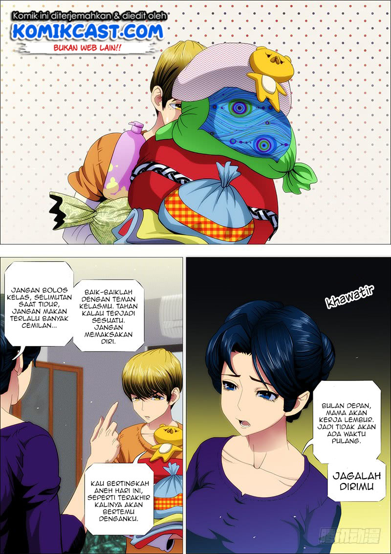 Iron Ladies chapter 165 halaman 6