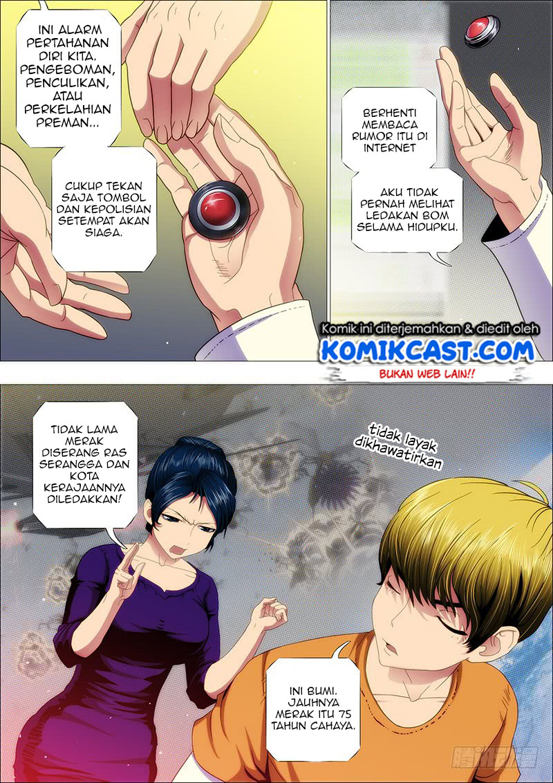 Iron Ladies chapter 165 halaman 7