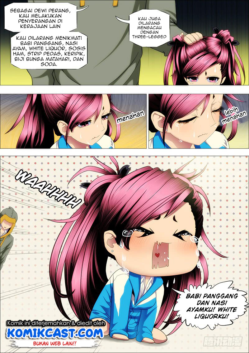 Iron Ladies chapter 165 halaman 9