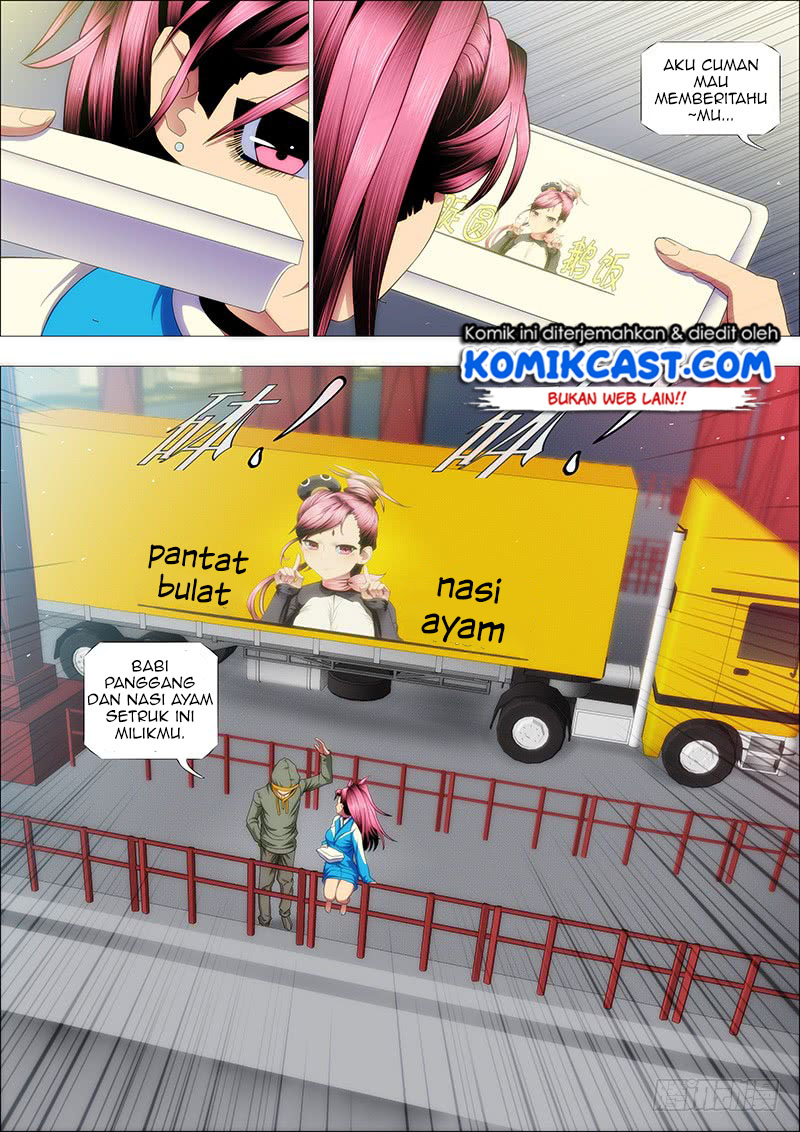 Iron Ladies chapter 165 halaman 10