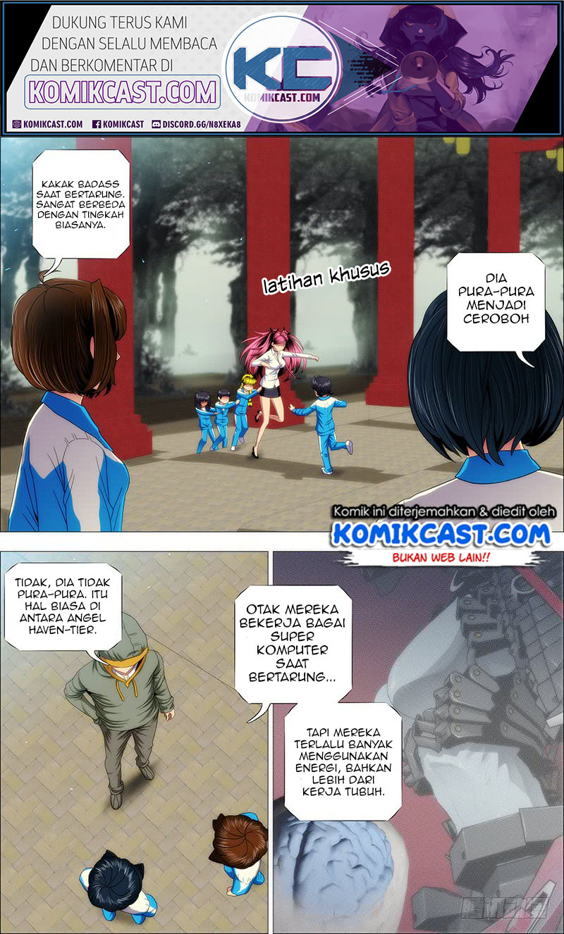 Iron Ladies chapter 167 halaman 2