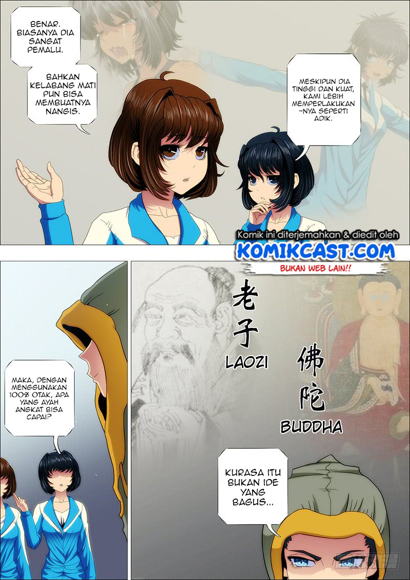 Iron Ladies chapter 167 halaman 4