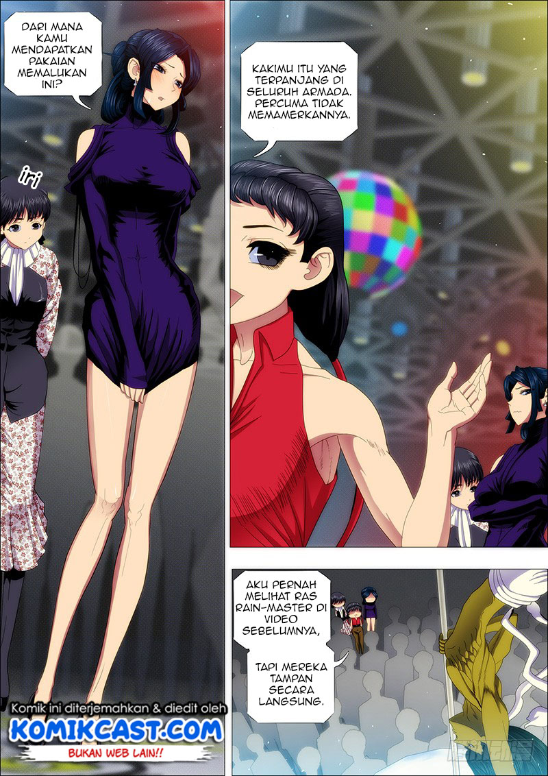 Iron Ladies chapter 167 halaman 5