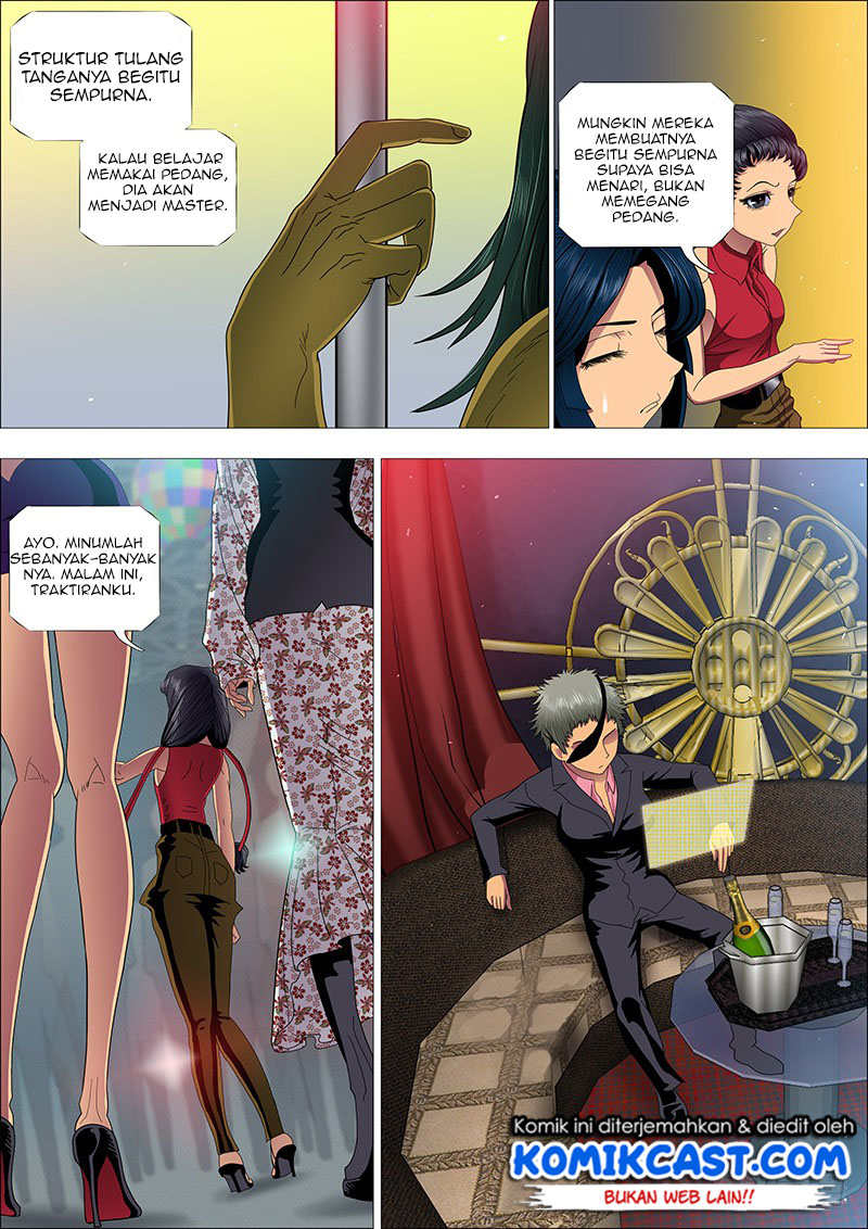 Iron Ladies chapter 167 halaman 7