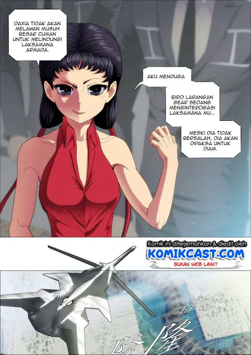 Iron Ladies chapter 167 halaman 11