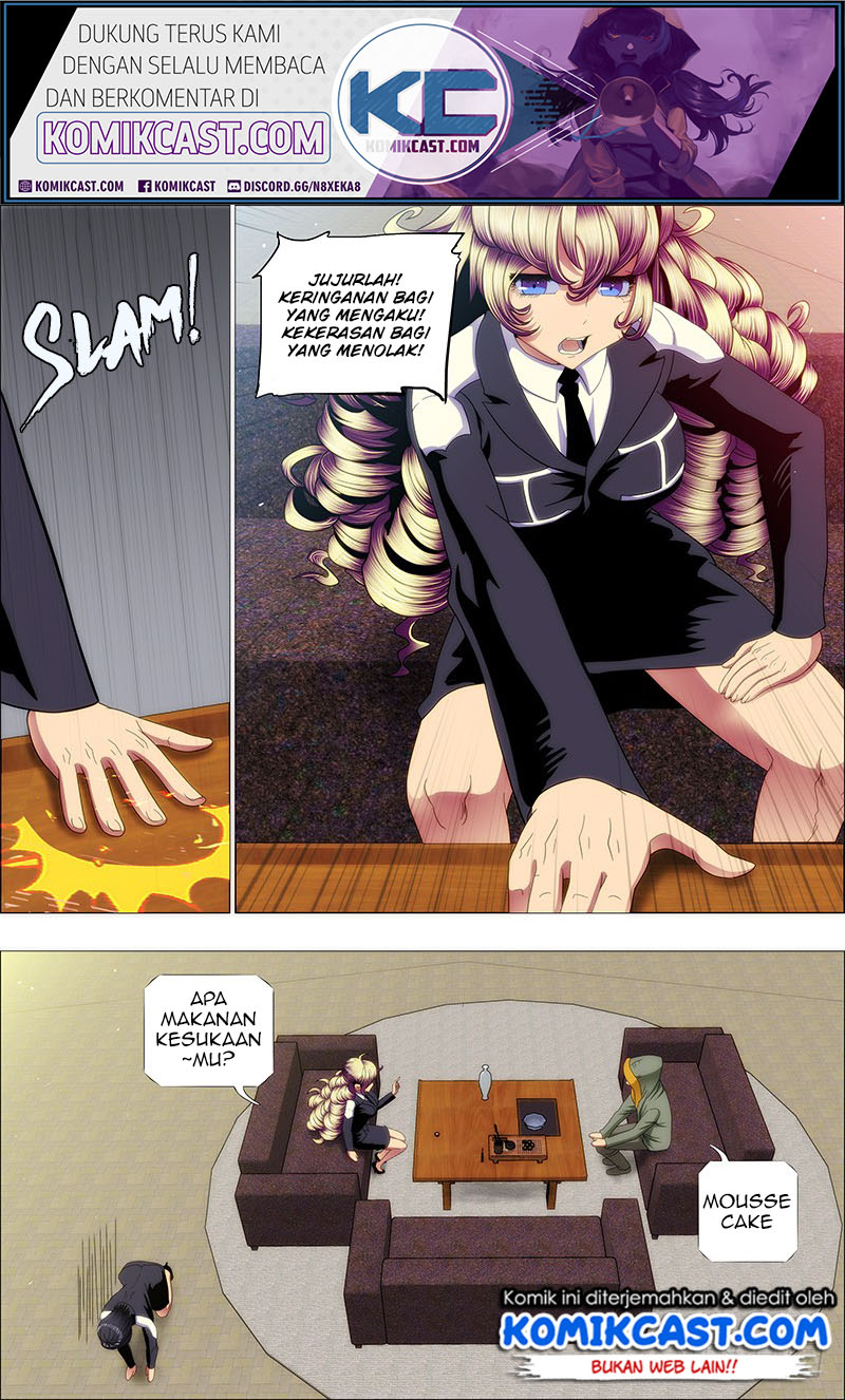 Iron Ladies chapter 168 halaman 2