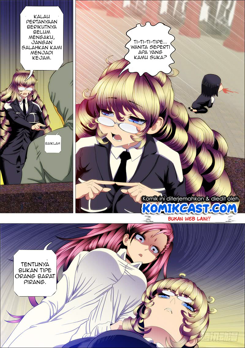 Iron Ladies chapter 168 halaman 4