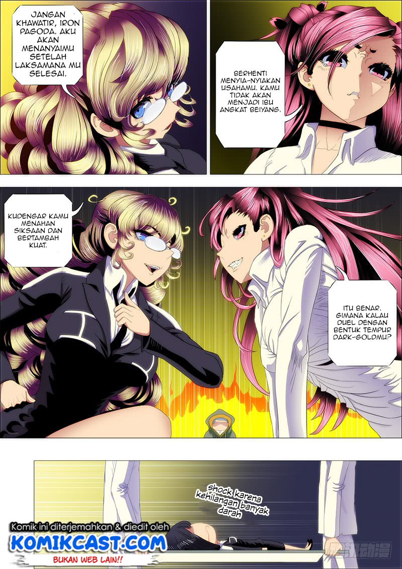 Iron Ladies chapter 168 halaman 5